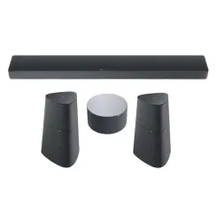 Loewe Klang Bar5 mr + Klang mr5 Basalt Grey