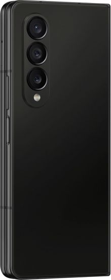 Смартфон Samsung Galaxy Z Fold4 12/512 Гб черный