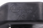Патрубок заливной 333931 SILIKO стиральной машины Gorenje