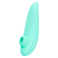 Мятный бесконтактный стимулятор для клитора Womanizer Classic 2 Marilyn Monroe Mint WZ222SG8