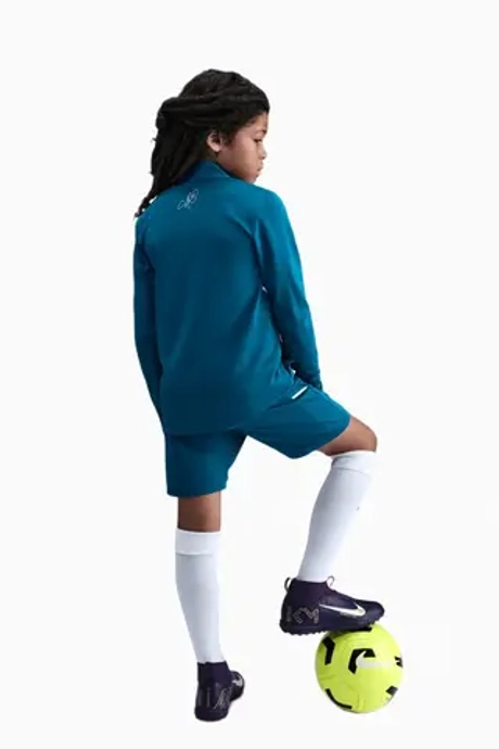 Шорты Nike Kylian Mbappe Academy Детские - зеленый