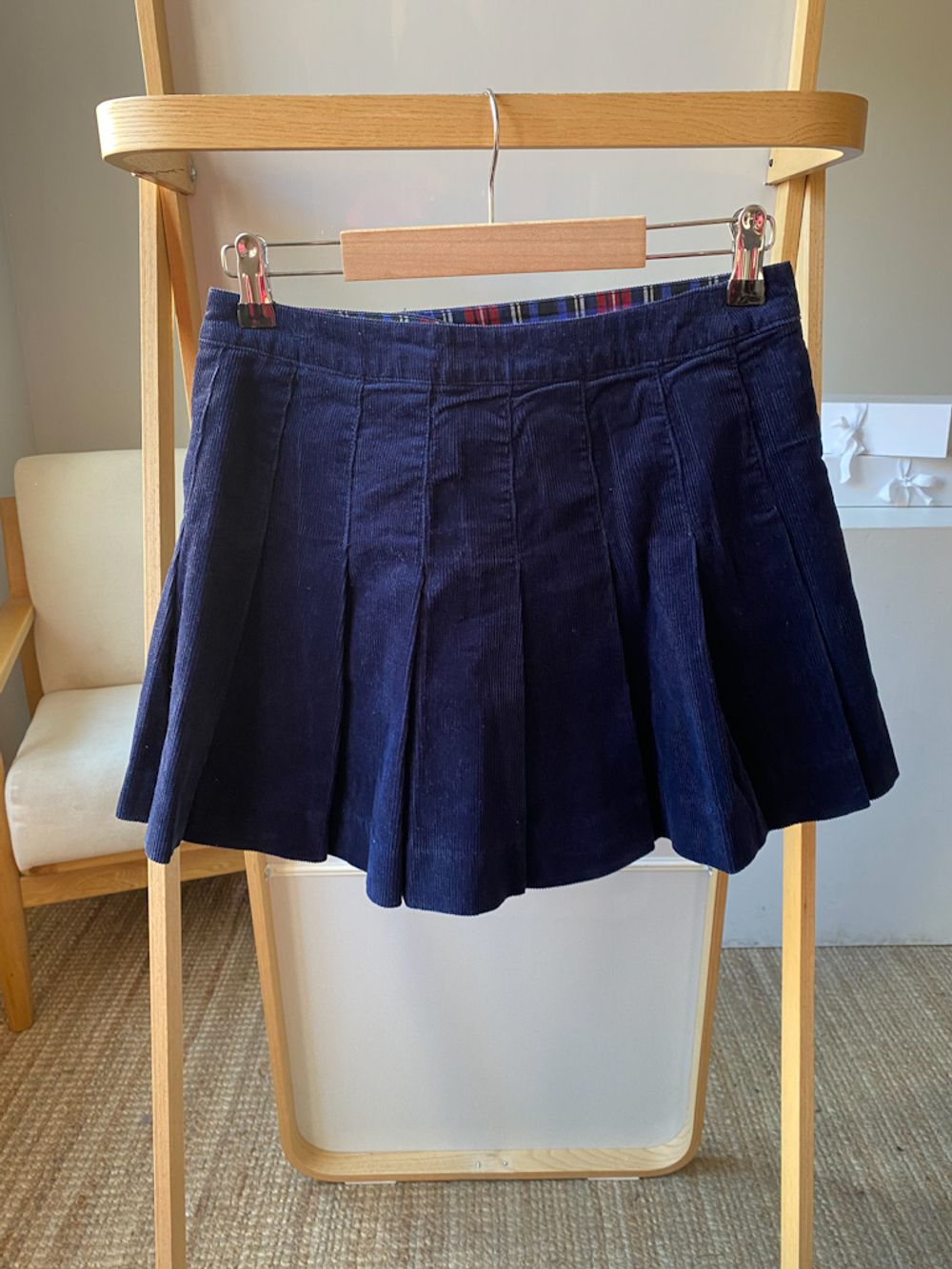 Вельветовая юбка Ralph Lauren, 164