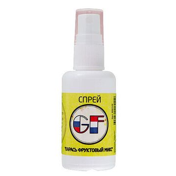 Спрей GF 0.05л КАРАСЬ Фруктовый Микс