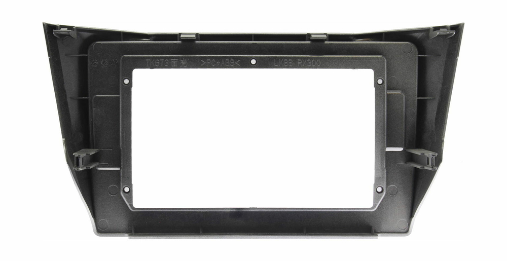 Переходная рамка магнитолы TOYOTA HARRIER, LEXUS RX 2003-2009 10,2 дюймов