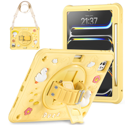 Противоударный бампер Baby Bubbles Сase Belt для iPad Pro 11 2024