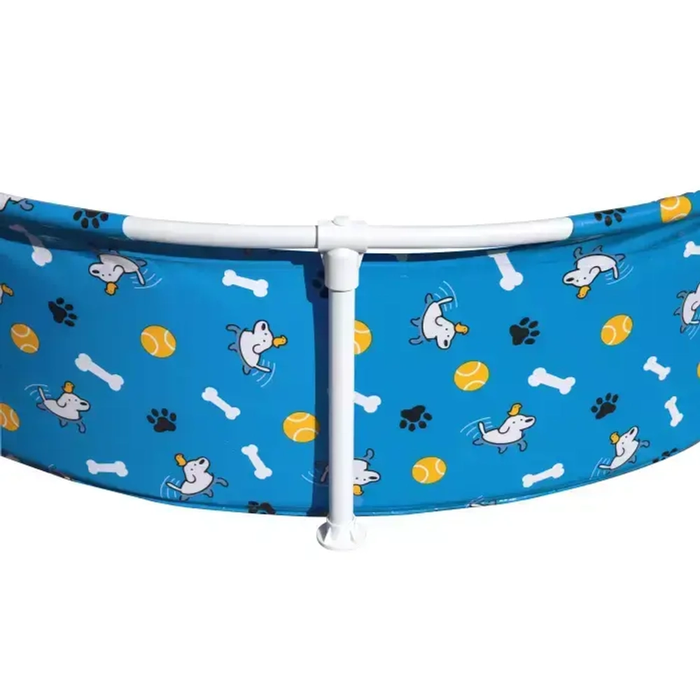 Бассейн каркасный Fun Pet Play 122*30,5 см, Bestway (561KM)