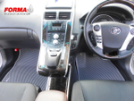 Toyota Sai 1 поколение K10 (12.2009 - 11.2017) седан, HYBRID, инвалидное кресло