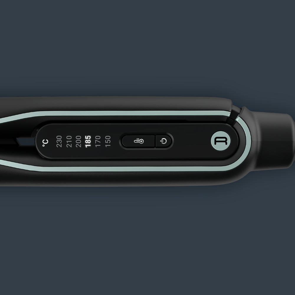 Выпрямитель для волос Rowenta Thermostyle 2 в 1 SF7120E0