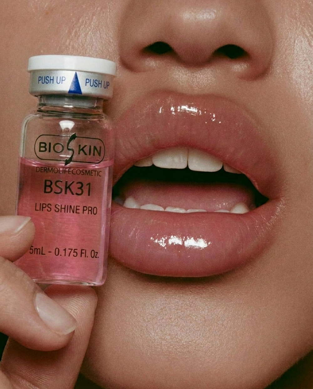 BSK 31 LIPS SHINE PRO
