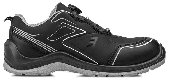 Полуботинки Flow S3 Low Safety Jogger Industrial 50.388