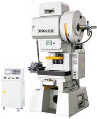 Высокоскоростной кривошипный пресс Haigor HHA-60