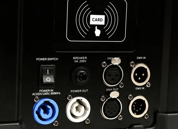 DJ POWER V-1