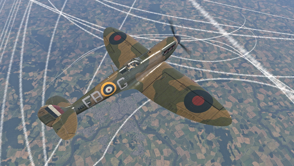 IL-2 Sturmovik: Cliffs of Dover Blitz Edition (для ПК, цифровой код доступа)
