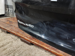 Крышка багажника Geely Monjaro 21-нв Б/У Оригинал 6608115786C15