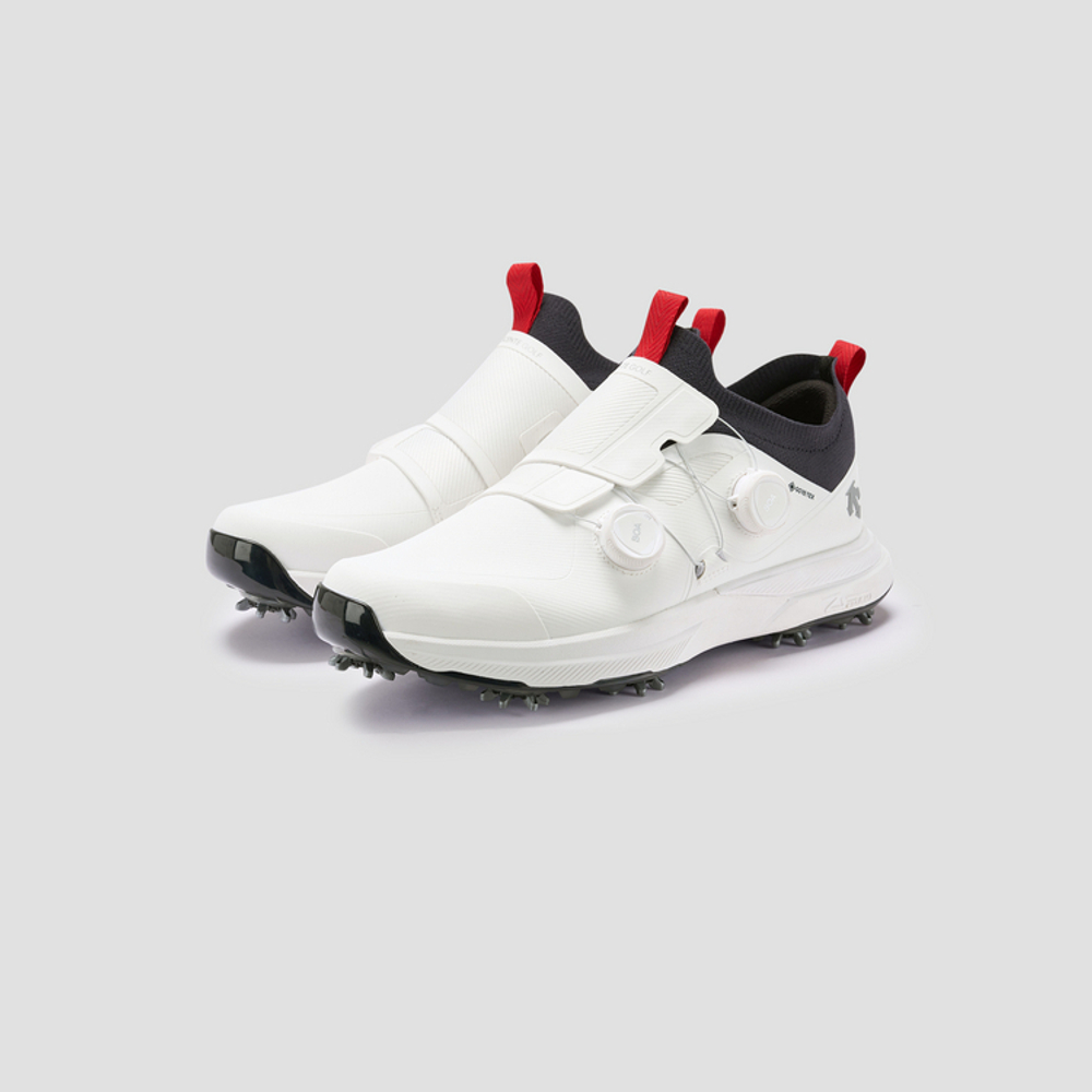 DESCENTE DESCENTEGOLF Low top Golf Shoes Men"s