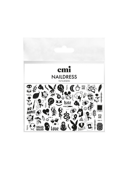 Naildress Slider Design №76 Дудлы