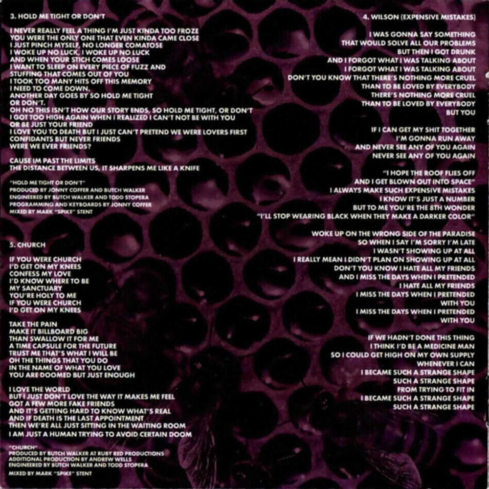 Fall Out Boy / Mania (RU)(CD)