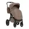 Прогулочная коляска SBL Orso Dark Beige