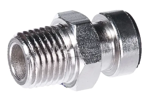 Переходник Fubag 1/4"M на байонет (штуцер) в блистере