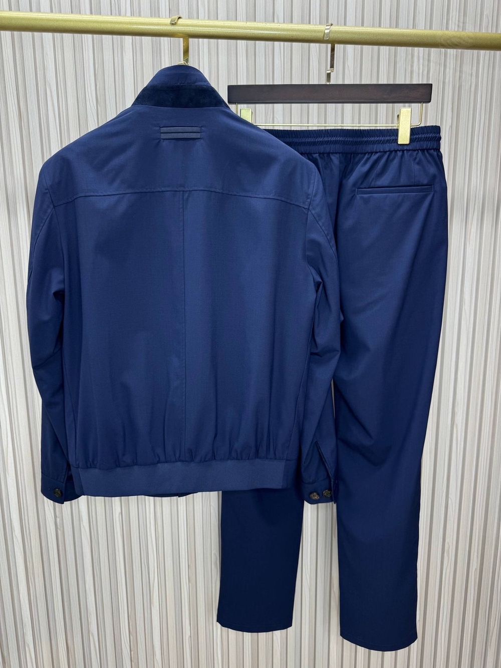 Прогулочный костюм Zegna
