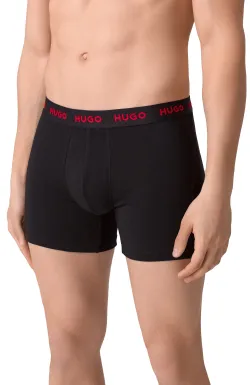 Трусы мужские HUGO BOXERBR TRIPLET PACK