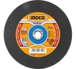 Круг отрезной по металлу INGCO MCD303558 INDUSTRIAL 355x3.0х25.4 мм Metal/Inox