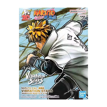 Фигурка Аниме Наруто Naruto Shippuden Vibration Stars Namikaze Minato Минато Намиказе 18см