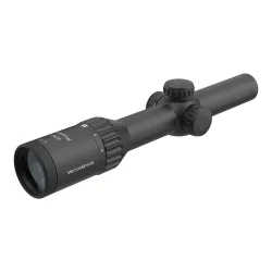 Оптический прицел Vector Optics Continental X6 1-6x24 FIBER (SCOC-48) - вид слева со стороны объектива
