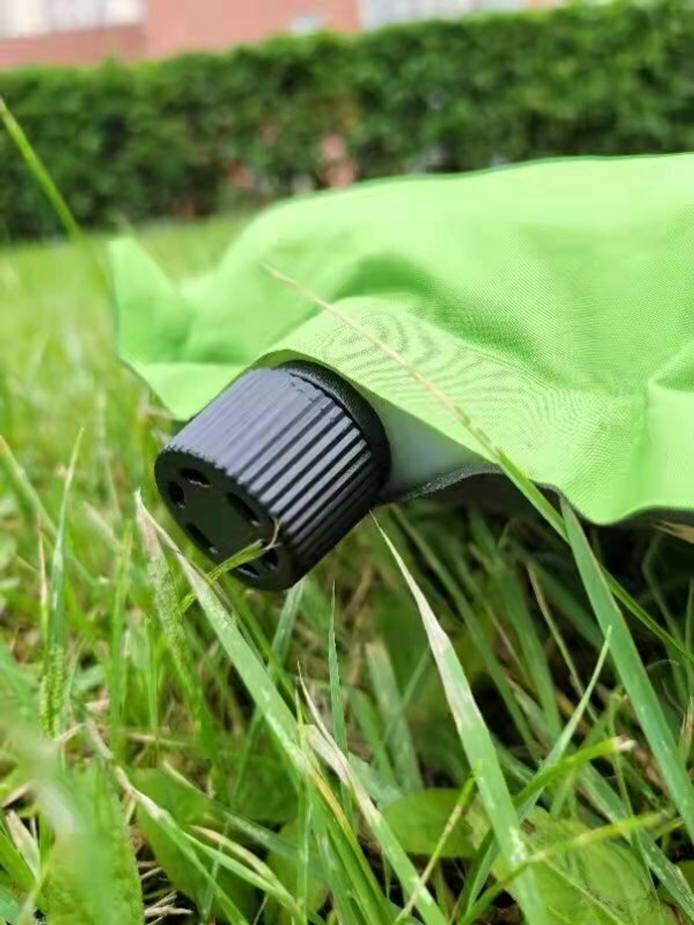 Двухместный самонадувной коврик матрас Nature camping 7 см толщиной, для дома и дачи, для кровати и пола, для кемпинга и треккинга, для охоты и рыбалки