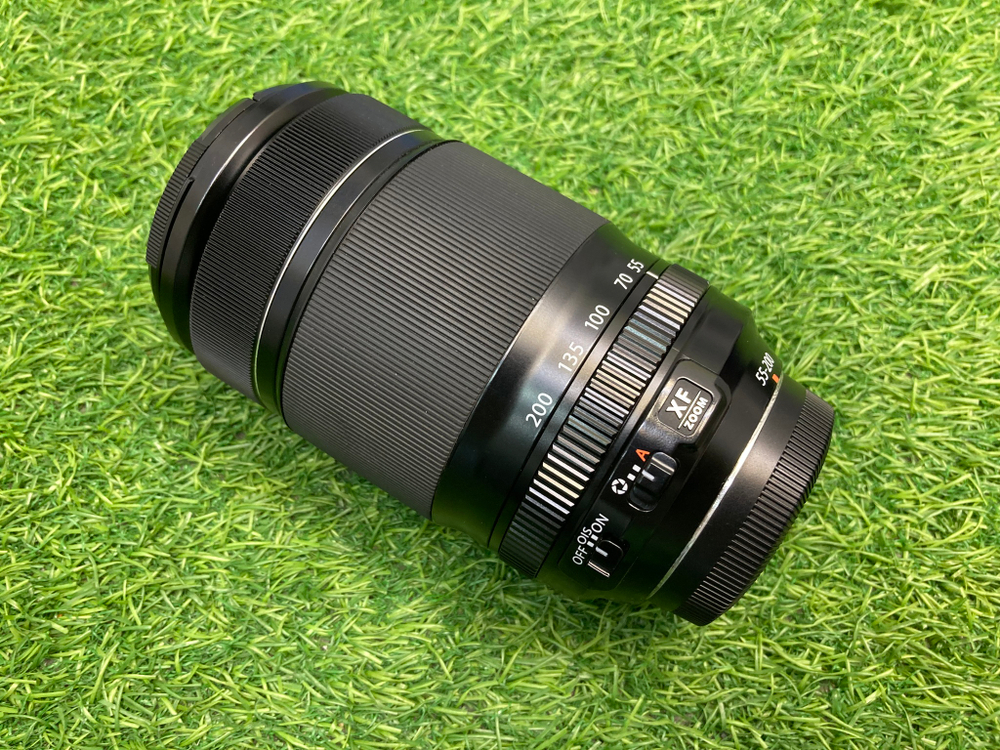 FujiNon XF 55-200mm 3.5-4.8 R LM OIS