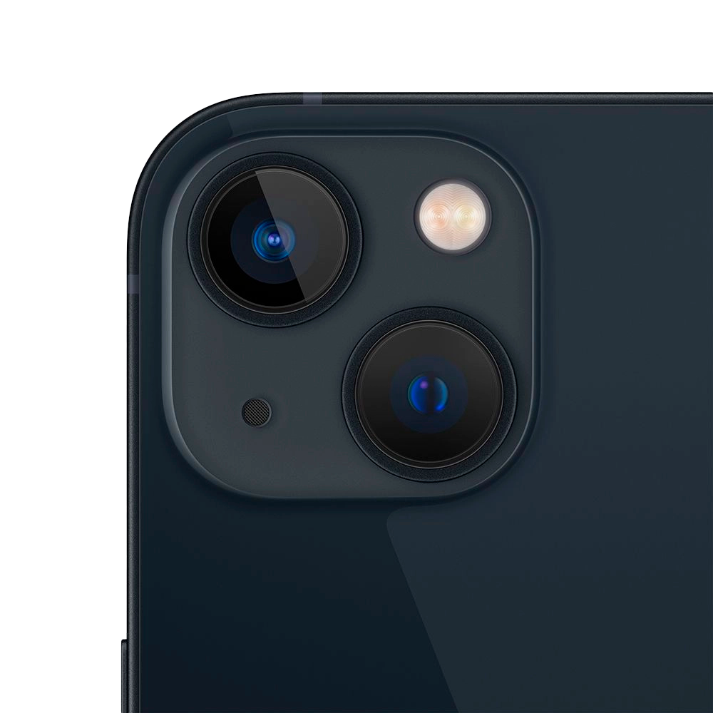 Смартфон Apple iPhone 13 mini 256GB Dual Sim, Midnight (Черный)