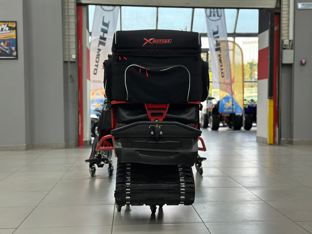 Снегоход IRBIS TUNGUS 500LE PRO 25/26