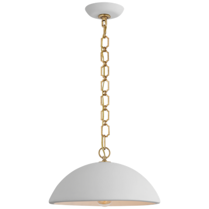 Светильник Visual Comfort Elliot Large Pendant (Open Box)