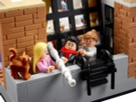 Конструктор LEGO Icons 10292 The Friends Apartments