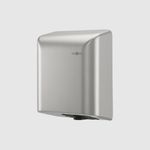 Сушилка сенсорная 800 W нерж. сталь FUGA 01851.S матовый