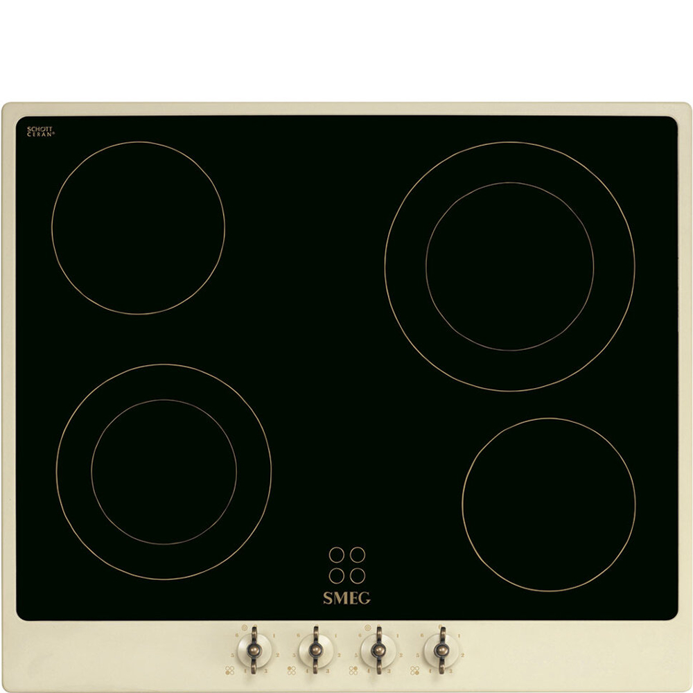 Электрическая варочная панель Smeg P864PO