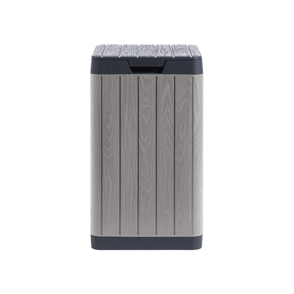 Мусорный бак Toomax Rio Garden Bin grey