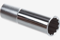 Торцевая головка длинная 1/2" 18 мм, 4302M18, Hans