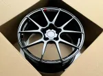 КОВАНЫЕ ДИСКИ ДЛЯ CHEVROLET CORVETTE C7 STINGRAY 2015 ШЕВРОЛЕ