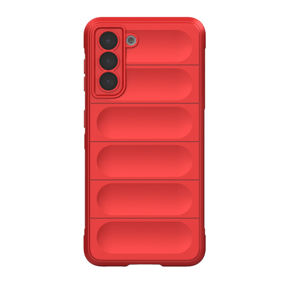 Противоударный чехол Flexible Case для Samsung Galaxy S21