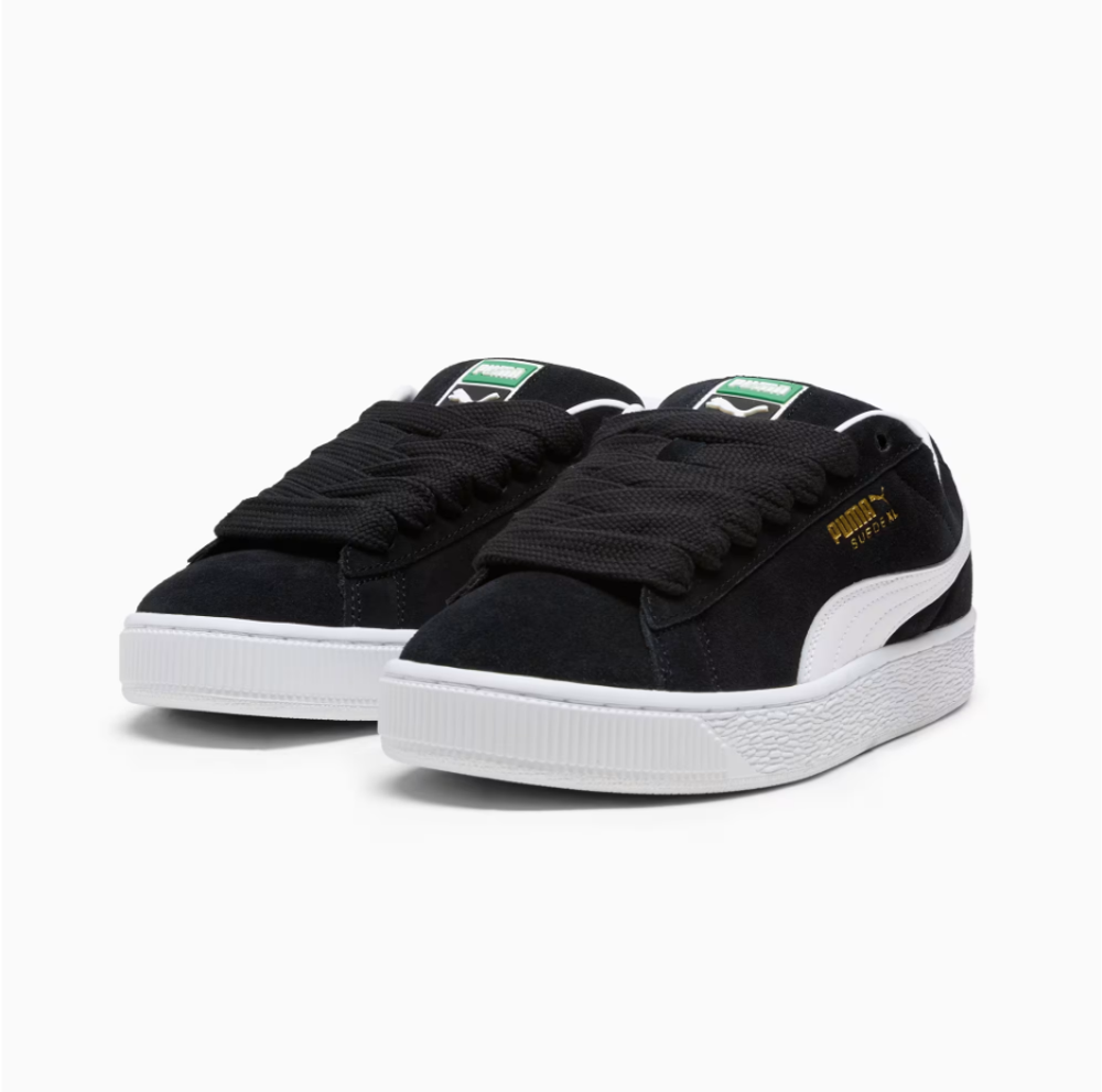 Кеды унисекс PUMA Suede XL