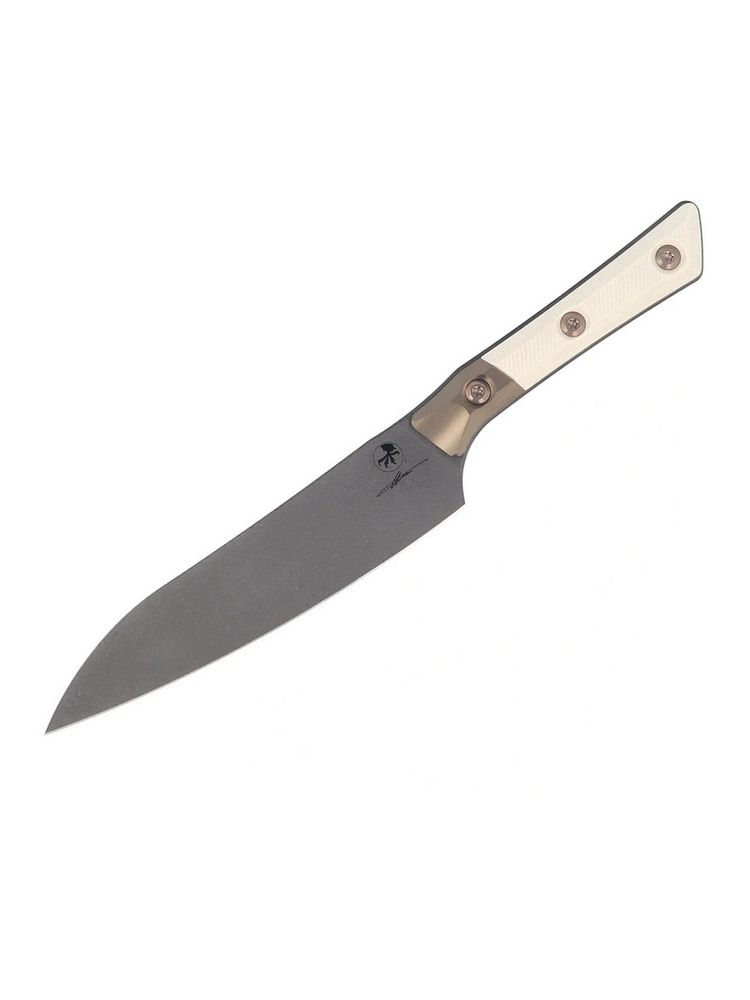 Нож кухонный Microtech Utility Knife 3400B-1DLCIVS