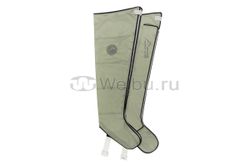 Аппарат для лимфодренажа и массажа WelbuTech Seven Liner Zam-200S, стандартный комплект, размер XL