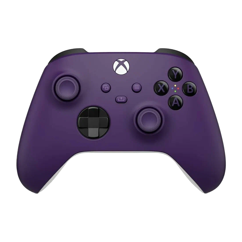 Беспроводной геймпад Microsoft Xbox Wireless Controller, Astral Purple (Фиолетовый)