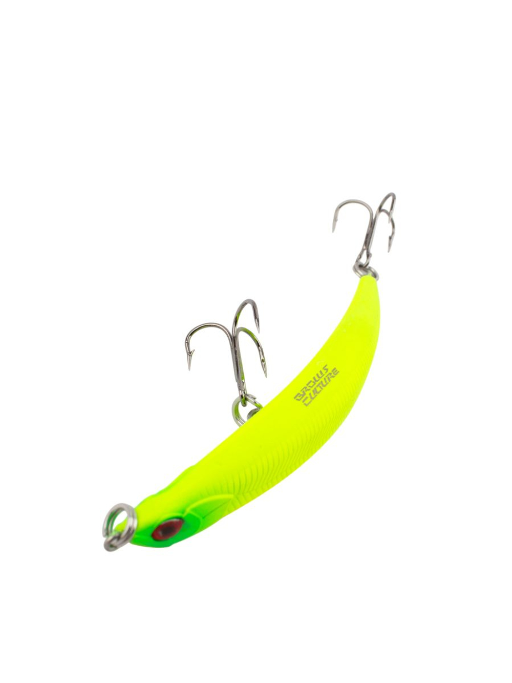 Воблер минноу Bent Minnow 86F 7 г цвет #MO-12