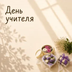 ДЕНЬ УЧИТЕЛЯ
