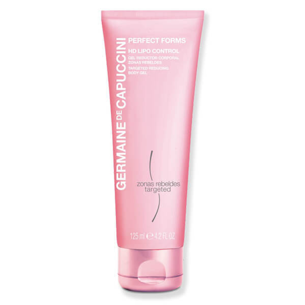 GERMAINE DE CAPUCCINI PF HD Lipo Control Stubborn Areas Body Reducing Gel
