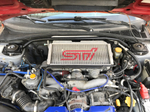 Распорка передних стоек Subaru Impreza GD, GG (II-ого поколения) (ПОД ЗАКАЗ)