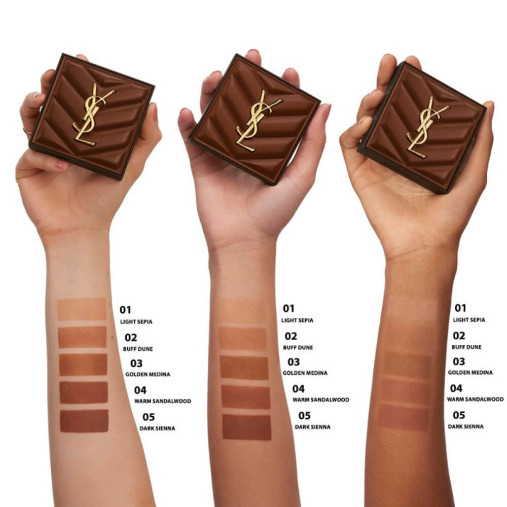 All Hours Hyper Bronze — бронзатор - SEPHORA - YVES SAINT LAURENT