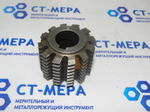 Фреза червячная модульная М1,5 20гр. кл. В Р18 1°42`